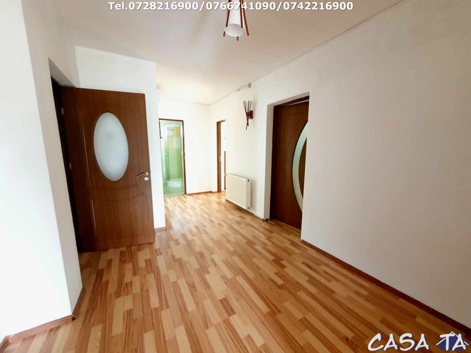 Închiriere Casa Tip Duplex, situata în Târgu Jiu ,Calea Eroilor (Zona centrala)