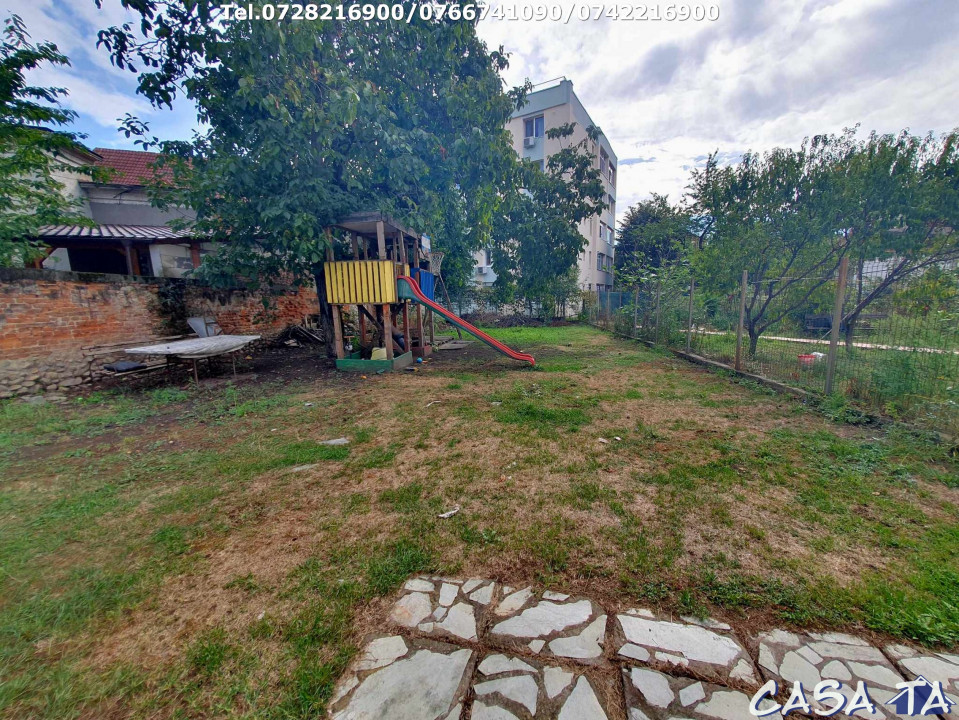 Închiriere Casa Tip Duplex, situata în Târgu Jiu ,Calea Eroilor (Zona centrala)