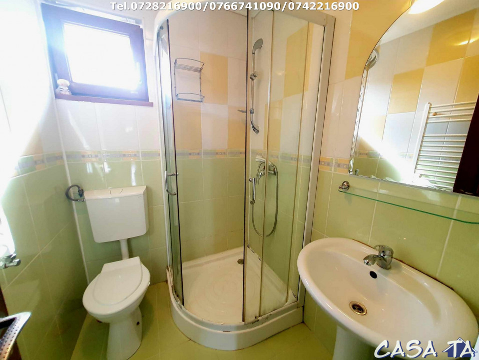 Închiriere Casa Tip Duplex, situata în Târgu Jiu ,Calea Eroilor (Zona centrala)