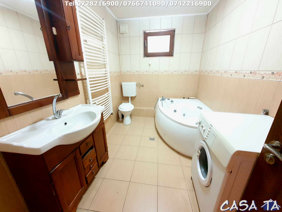 Închiriere Casa Tip Duplex, situata în Târgu Jiu ,Calea Eroilor (Zona centrala)