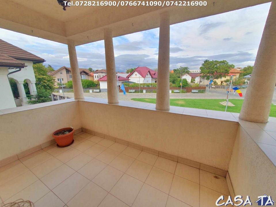 Închiriere Casa Tip Duplex, situata în Târgu Jiu ,Calea Eroilor (Zona centrala)