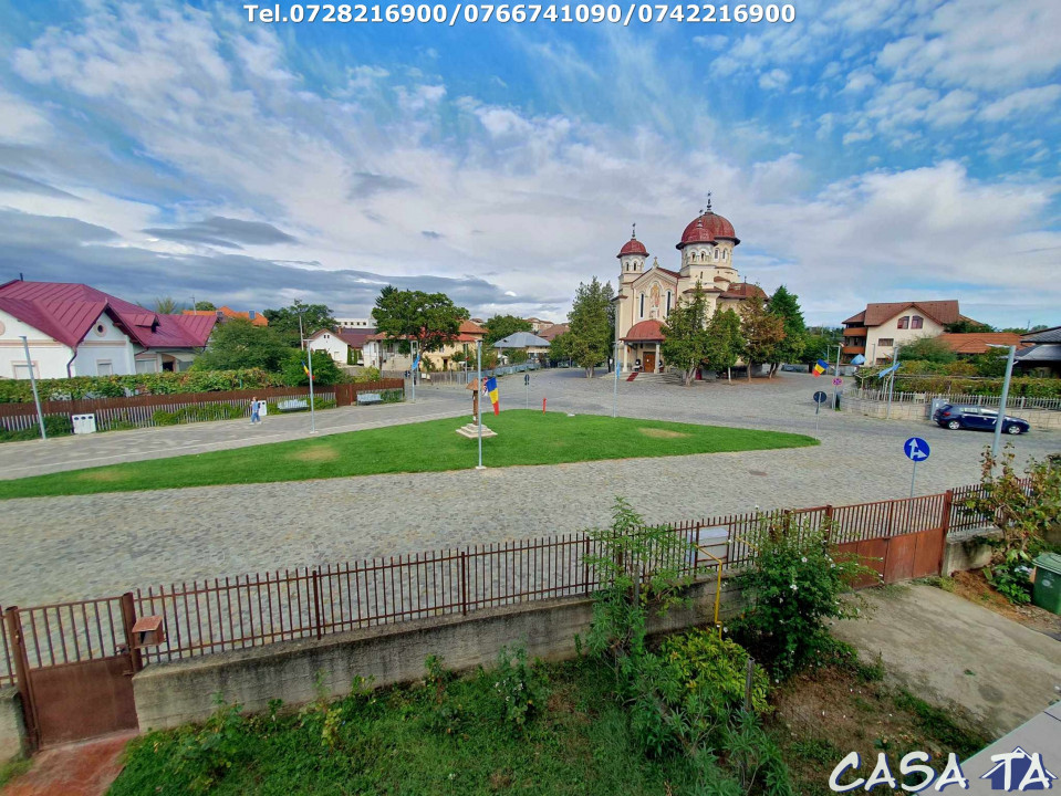 Închiriere Casa Tip Duplex, situata în Târgu Jiu ,Calea Eroilor (Zona centrala)