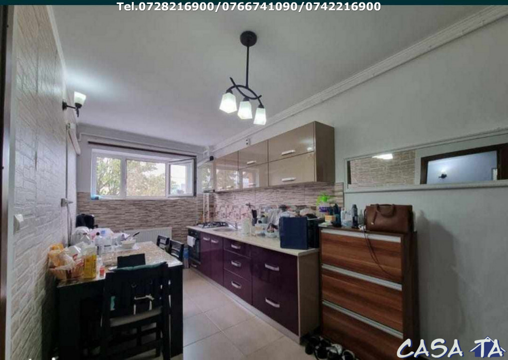 Apartament 2 camere, situat în Târgu Jiu, Slt. Mihai Cristian Oancea