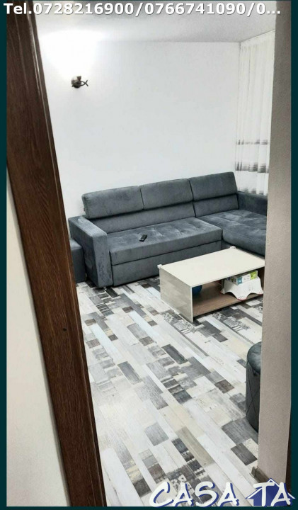 Apartament 2 camere, situat în Târgu Jiu, Slt. Mihai Cristian Oancea