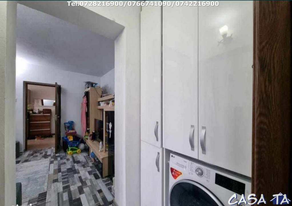 Apartament 2 camere, situat în Târgu Jiu, Slt. Mihai Cristian Oancea