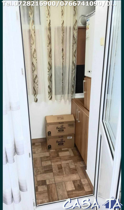 Apartament 2 camere, situat în Târgu Jiu, Slt. Mihai Cristian Oancea