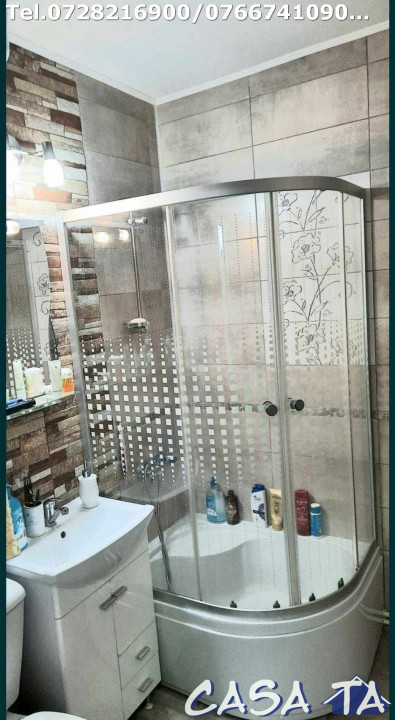 Apartament 2 camere, situat în Târgu Jiu, Slt. Mihai Cristian Oancea