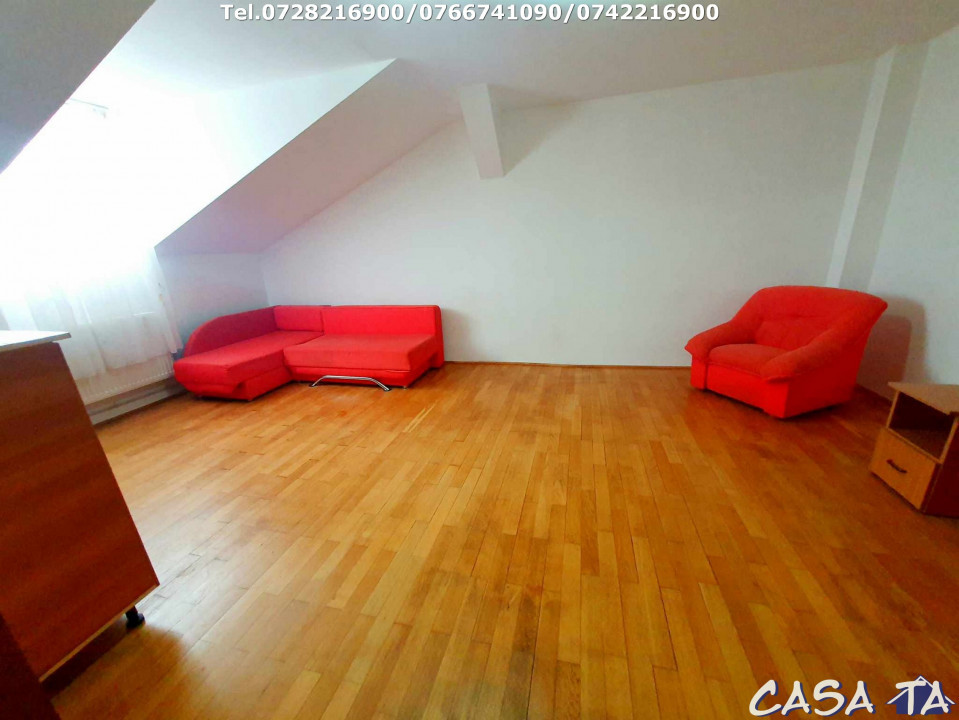 Închiriere apartament 2 camere, Str. Ciocârlau