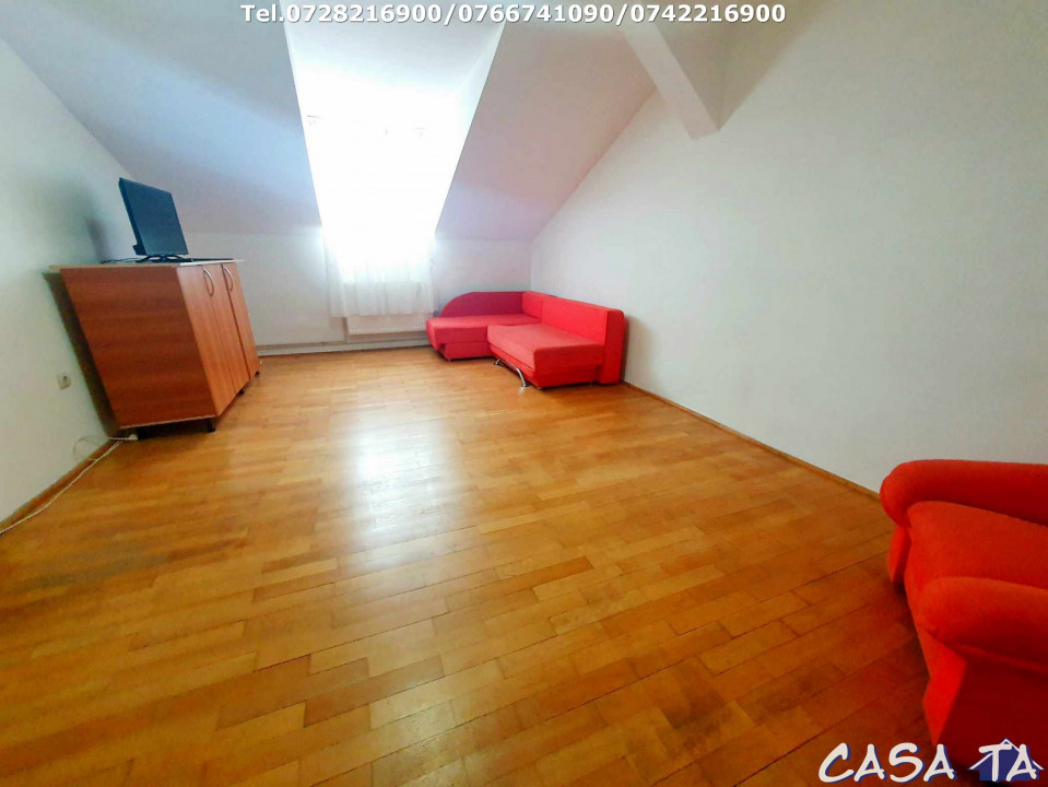 Închiriere apartament 2 camere, Str. Ciocârlau
