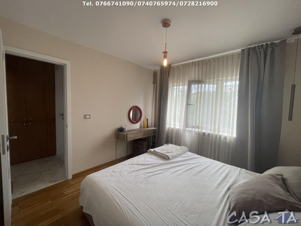 Apartament 3 Camere (Lux), Etaj 1, Strada 9 Mai-Vis a Vis de Shopping City Mall