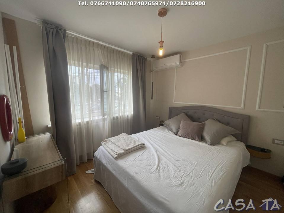 Apartament 3 Camere (Lux), Etaj 1, Strada 9 Mai-Vis a Vis de Shopping City Mall