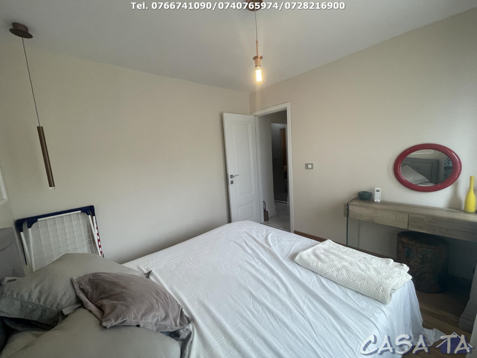 Apartament 3 Camere (Lux), Etaj 1, Strada 9 Mai-Vis a Vis de Shopping City Mall