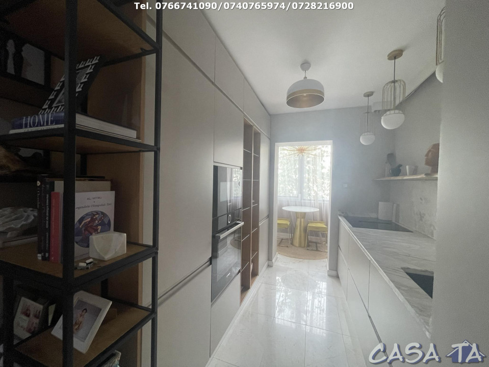 Apartament 3 Camere (Lux), Etaj 1, Strada 9 Mai-Vis a Vis de Shopping City Mall