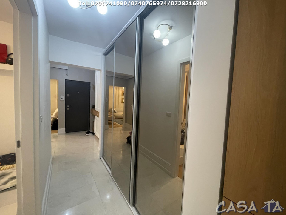 Apartament 3 Camere (Lux), Etaj 1, Strada 9 Mai-Vis a Vis de Shopping City Mall