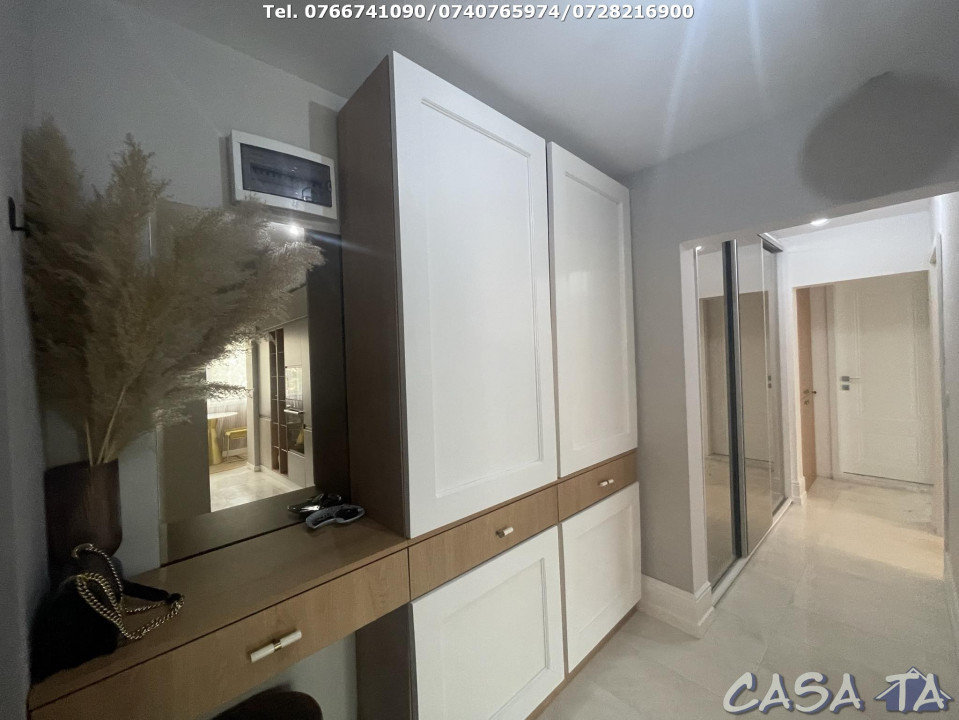 Apartament 3 Camere (Lux), Etaj 1, Strada 9 Mai-Vis a Vis de Shopping City Mall