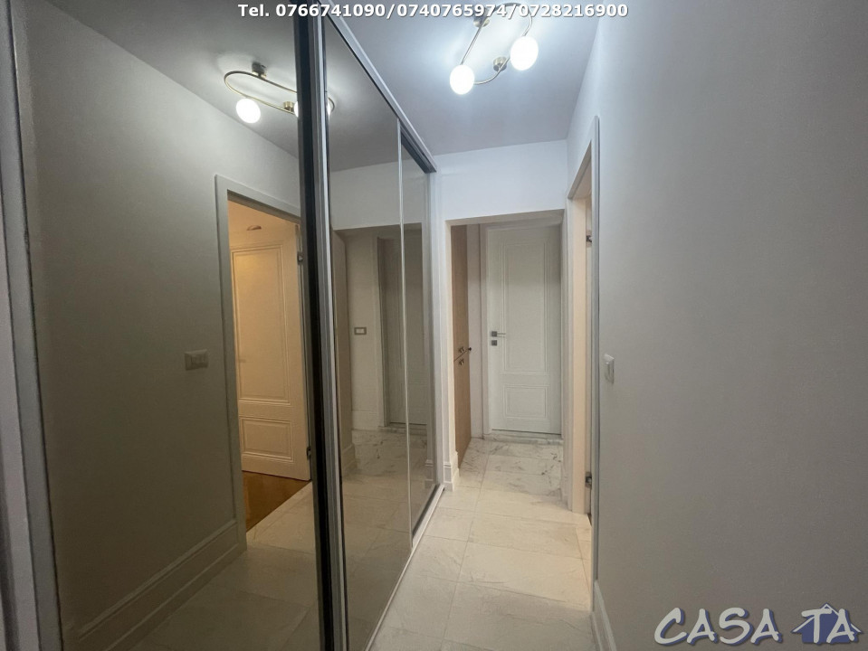 Apartament 3 Camere (Lux), Etaj 1, Strada 9 Mai-Vis a Vis de Shopping City Mall