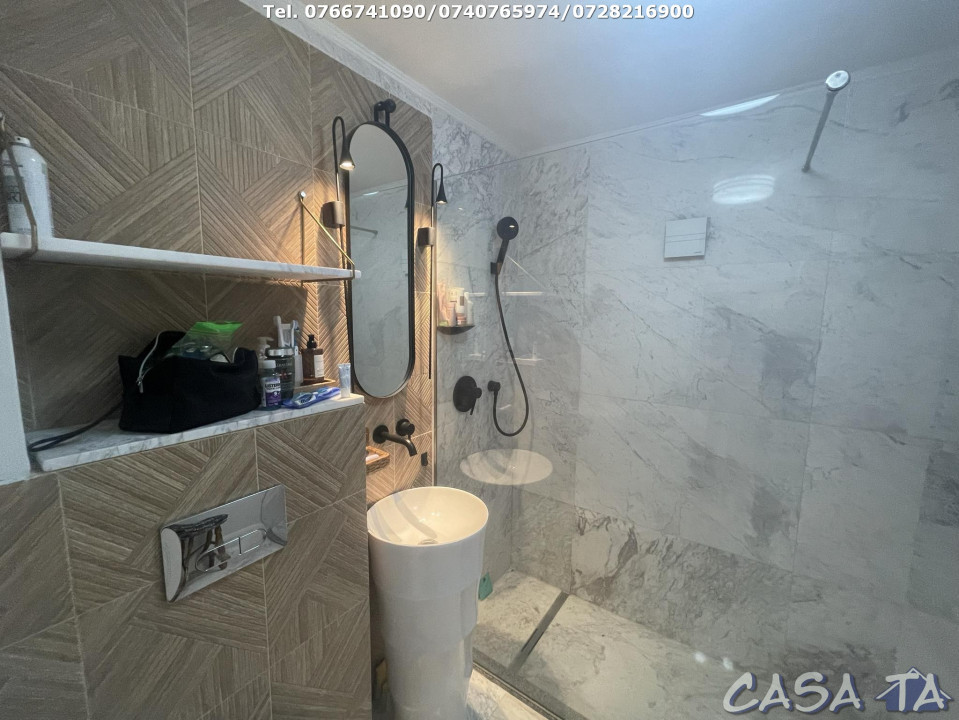 Apartament 3 Camere (Lux), Etaj 1, Strada 9 Mai-Vis a Vis de Shopping City Mall