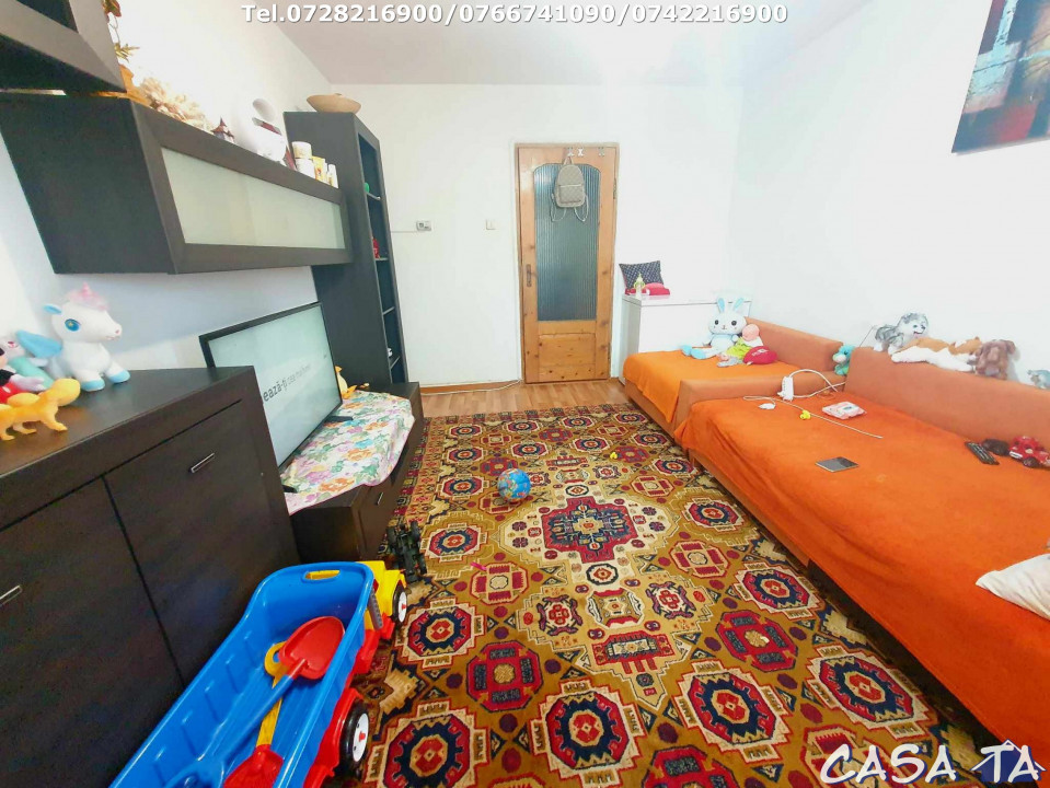 Apartament 2 camere, situat în Târgu Jiu, Str. 22 Decembrie 1989