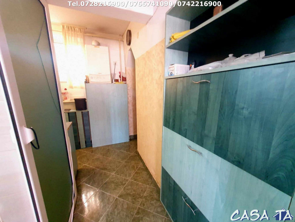 Apartament 2 camere, situat în Târgu Jiu, Str. 22 Decembrie 1989