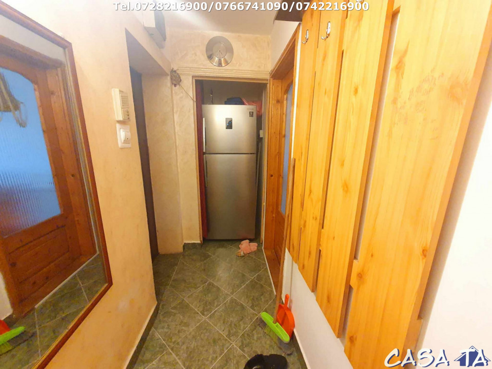 Apartament 2 camere, situat în Târgu Jiu, Str. 22 Decembrie 1989