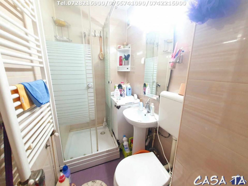 Apartament 2 camere, situat în Târgu Jiu, Str. 22 Decembrie 1989