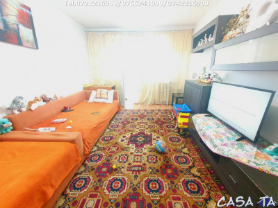 Apartament 2 camere, situat în Târgu Jiu, Str. 22 Decembrie 1989