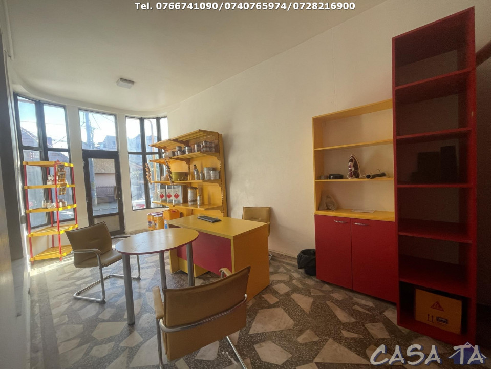 Cladire Multifunctionala, P+1, Strada 9 Mai