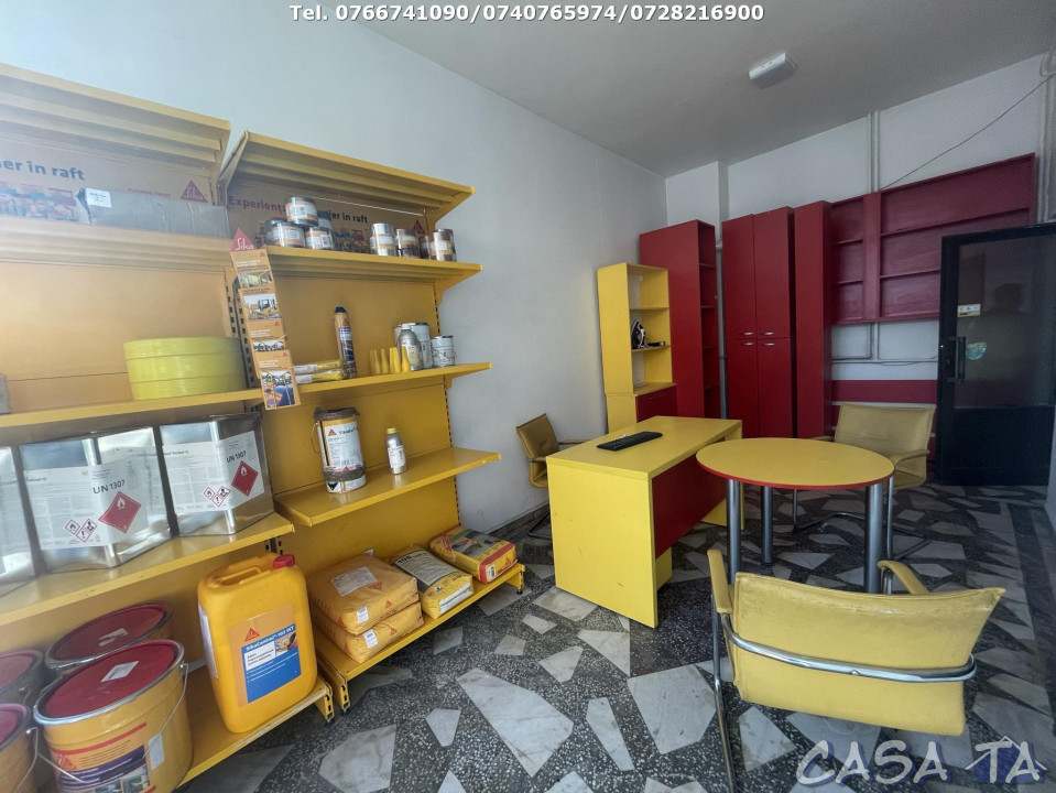 Cladire Multifunctionala, P+1, Strada 9 Mai