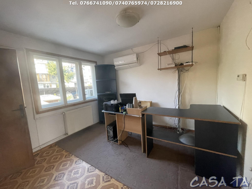 Cladire Multifunctionala, P+1, Strada 9 Mai