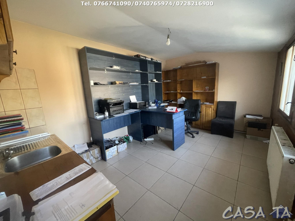 Cladire Multifunctionala, P+1, Strada 9 Mai