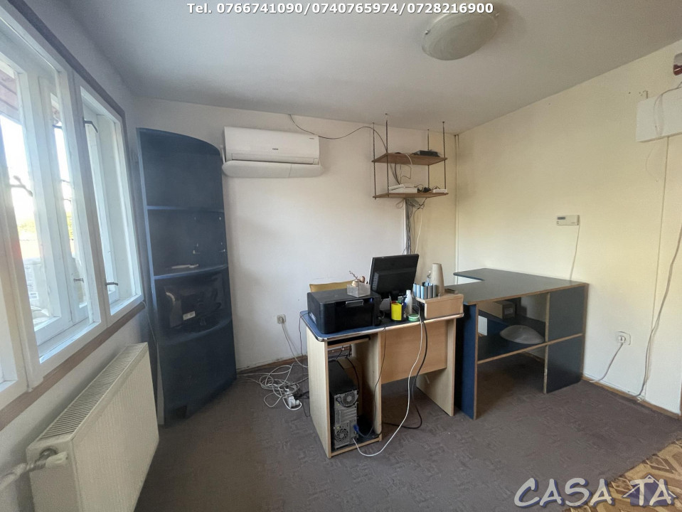 Cladire Multifunctionala, P+1, Strada 9 Mai