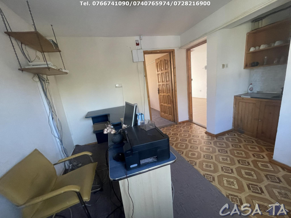 Cladire Multifunctionala, P+1, Strada 9 Mai