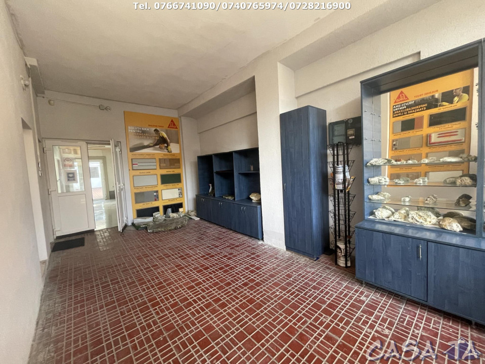 Cladire Multifunctionala, P+1, Strada 9 Mai