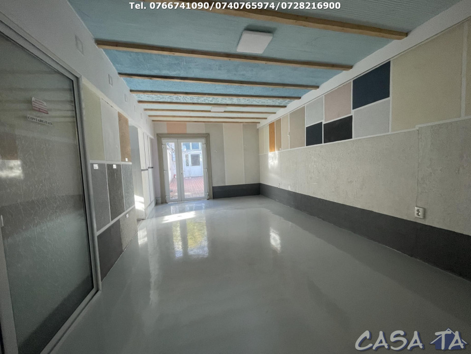 Cladire Multifunctionala, P+1, Strada 9 Mai