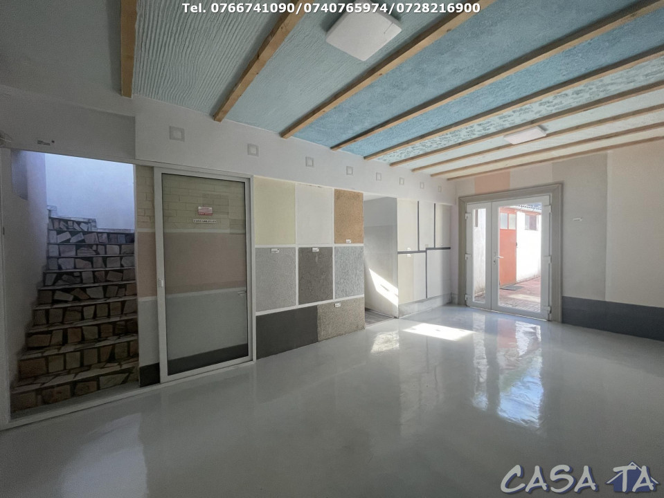 Cladire Multifunctionala, P+1, Strada 9 Mai