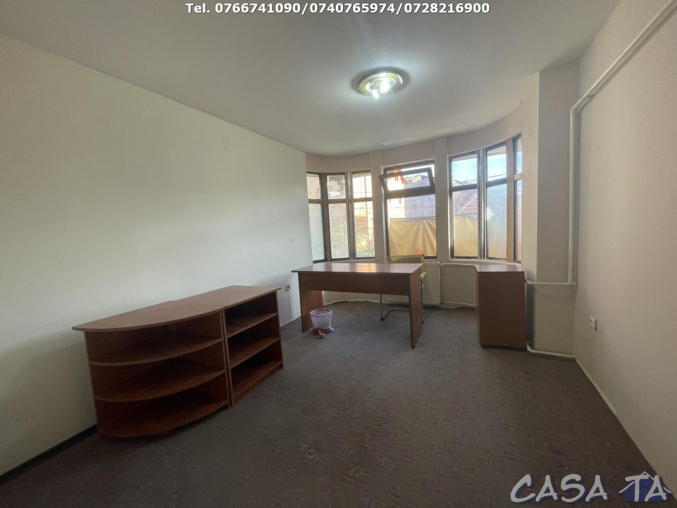 Cladire Multifunctionala, P+1, Strada 9 Mai