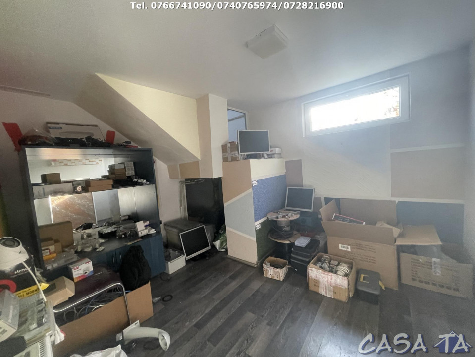 Cladire Multifunctionala, P+1, Strada 9 Mai