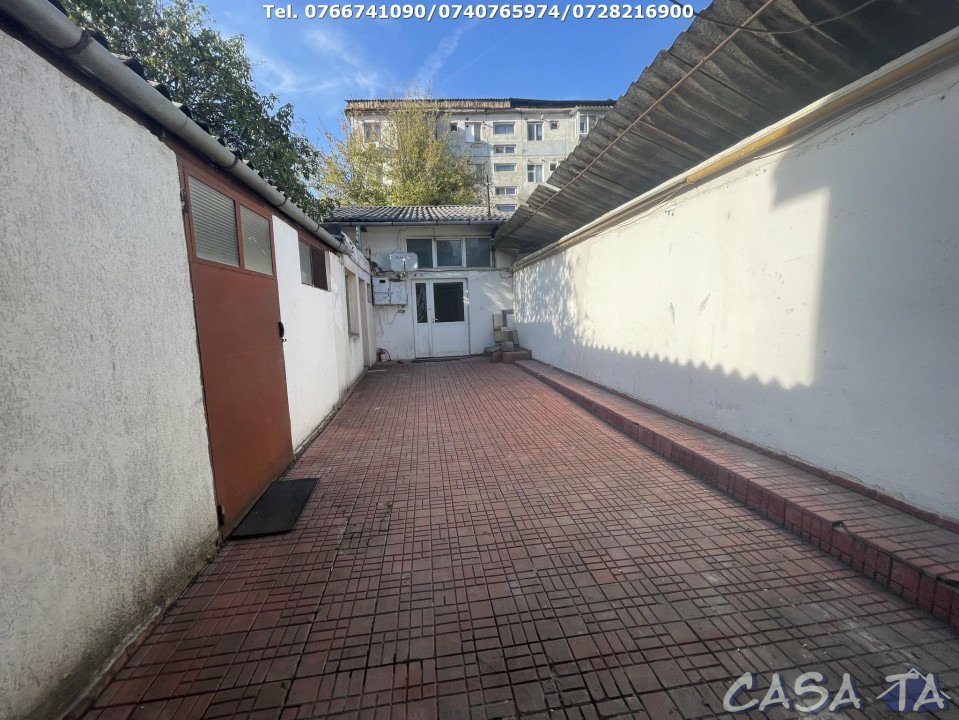 Cladire Multifunctionala, P+1, Strada 9 Mai