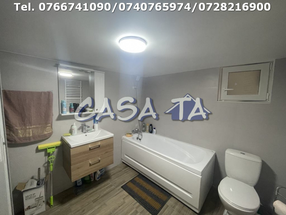 Casa 4 Camere + Teren (6500mp) si Anexe, Turcinesti