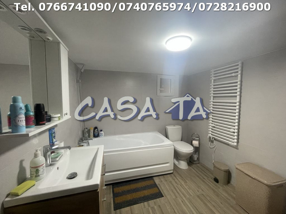 Casa 4 Camere + Teren (6500mp) si Anexe, Turcinesti