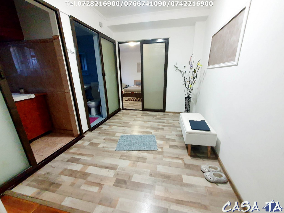 Închiriere garsoniera, situata în Târgu Jiu, Str.Garofitei