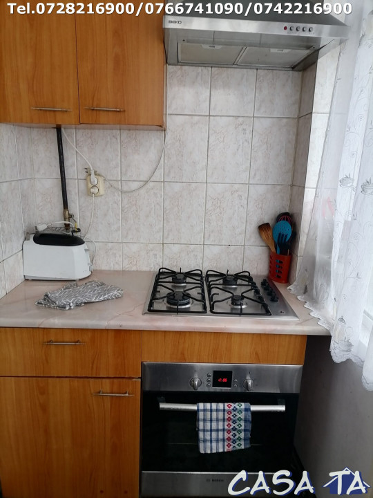 Apartament 3 camere, situat în Târgu Jiu, Bld Ecaterina Teodoroiu