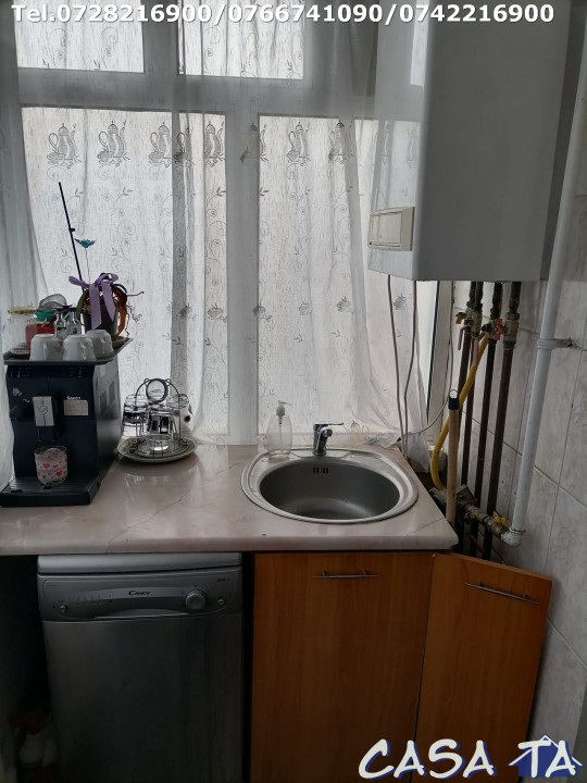 Apartament 3 camere, situat în Târgu Jiu, Bld Ecaterina Teodoroiu