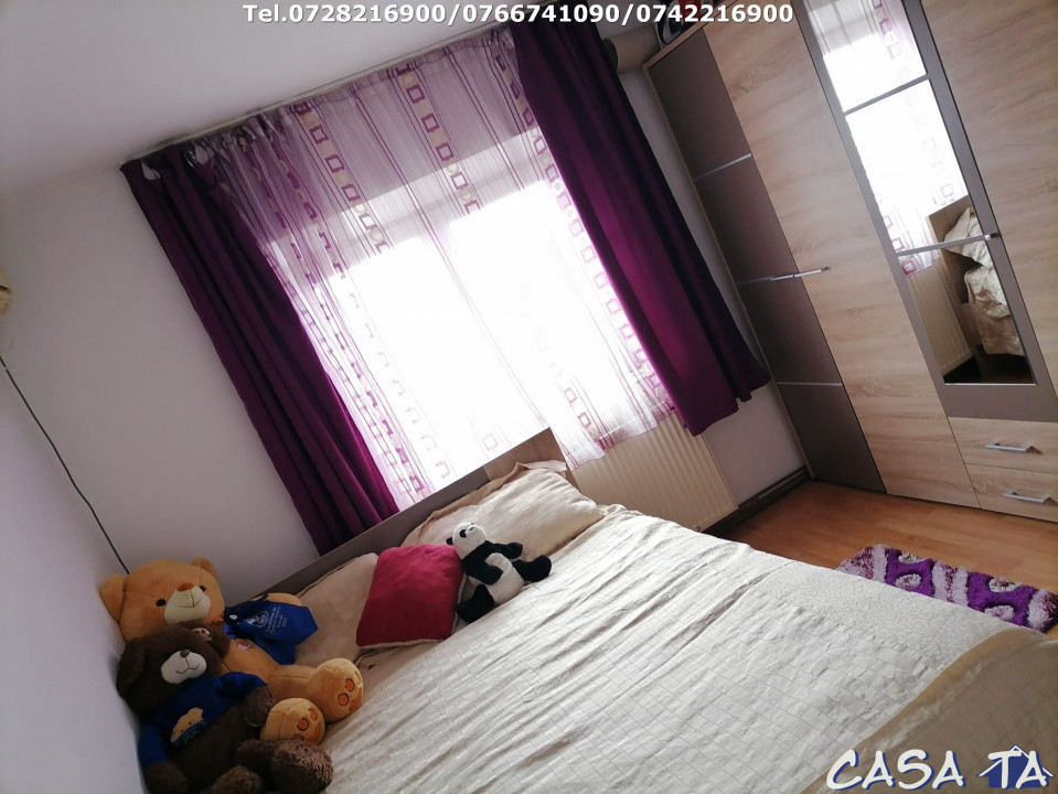 Apartament 3 camere, situat în Târgu Jiu, Bld Ecaterina Teodoroiu