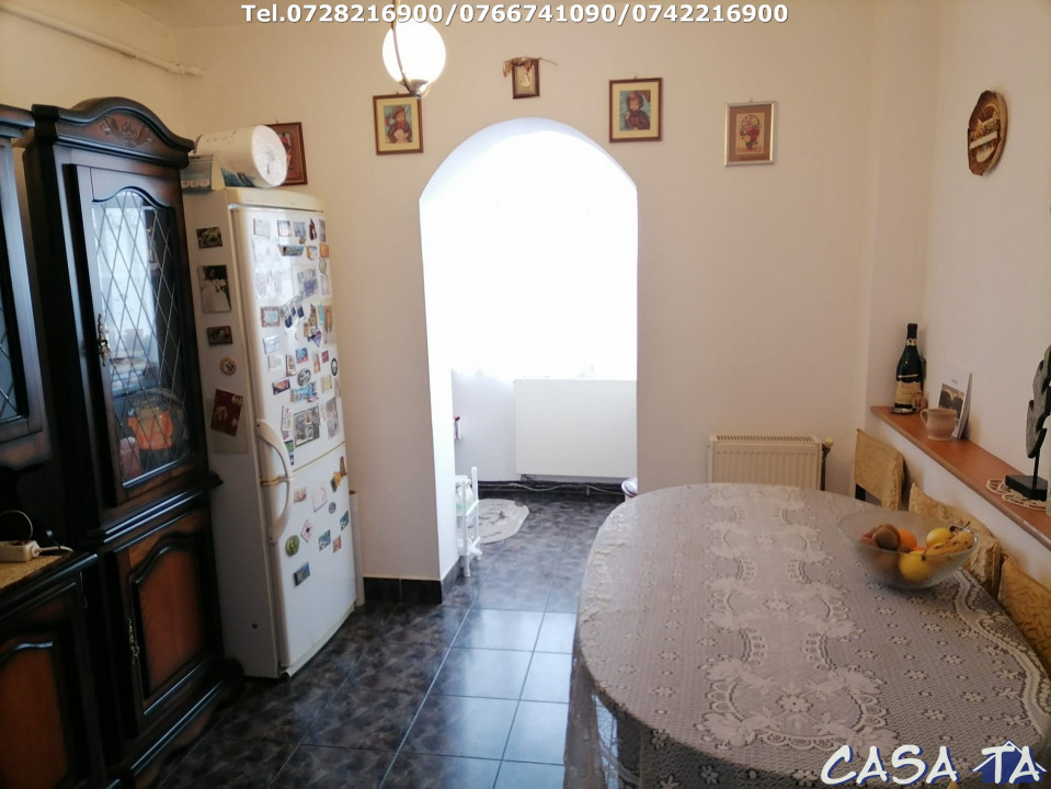 Apartament 3 camere, situat în Târgu Jiu, Bld Ecaterina Teodoroiu