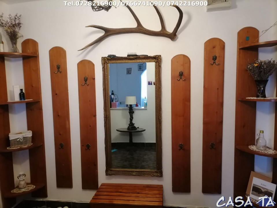 Apartament 3 camere, situat în Târgu Jiu, Bld Ecaterina Teodoroiu