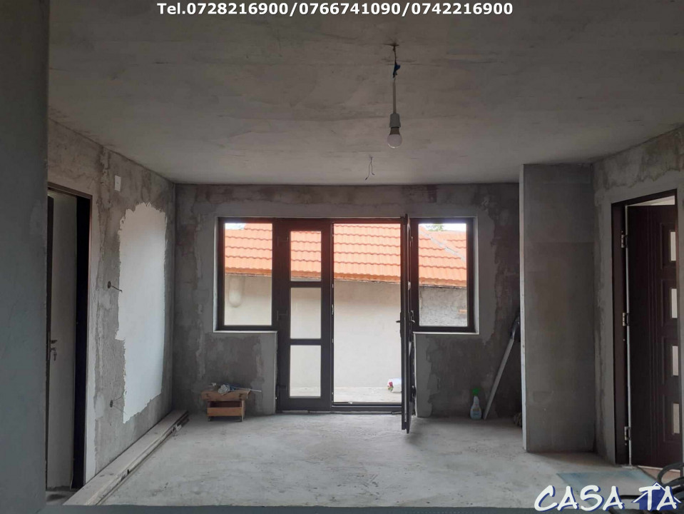 Casa P+M, situata în Balesti-Rasova 