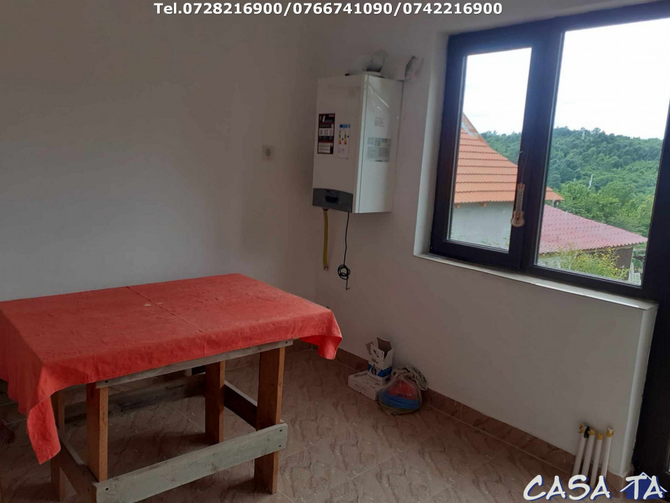 Casa P+M, situata în Balesti-Rasova 