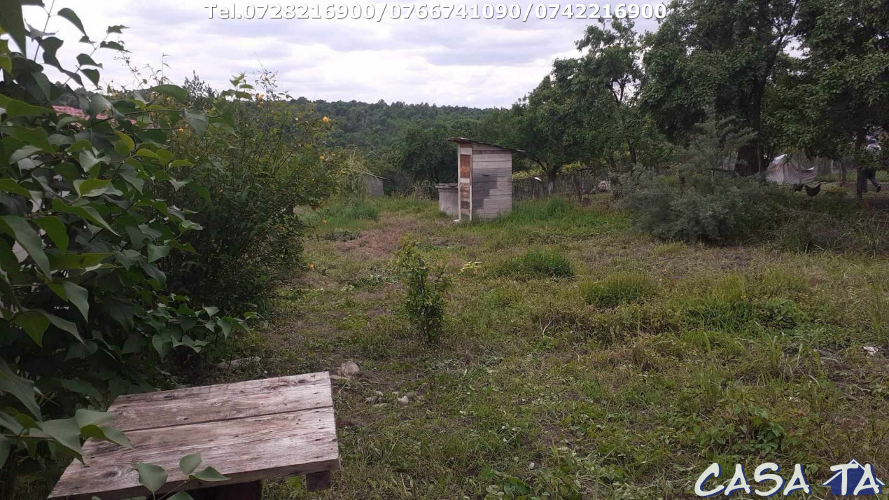 Casa P+M, situata în Balesti-Rasova 