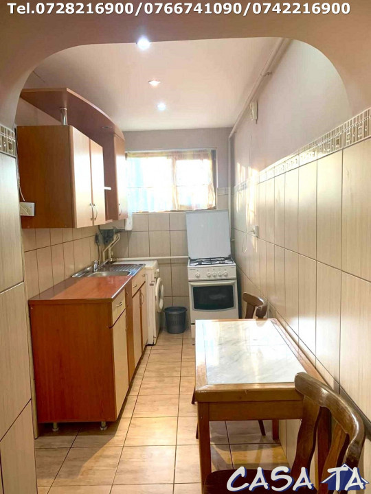 Închiriere apartament 2 camere, Str. Lujerului
